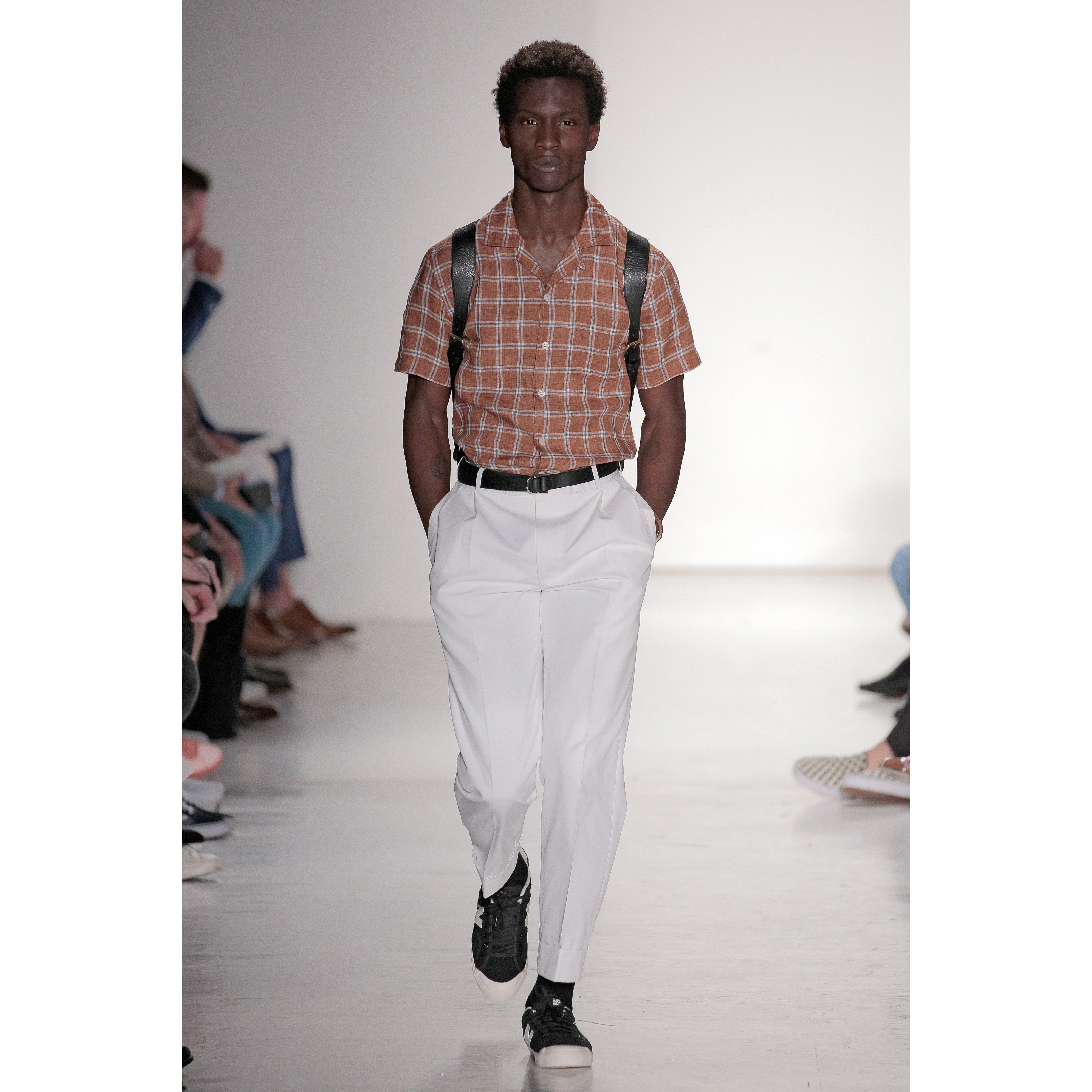 Male Models to Watch
